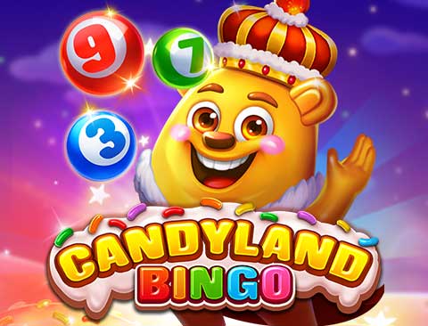 777color bingo-candyland