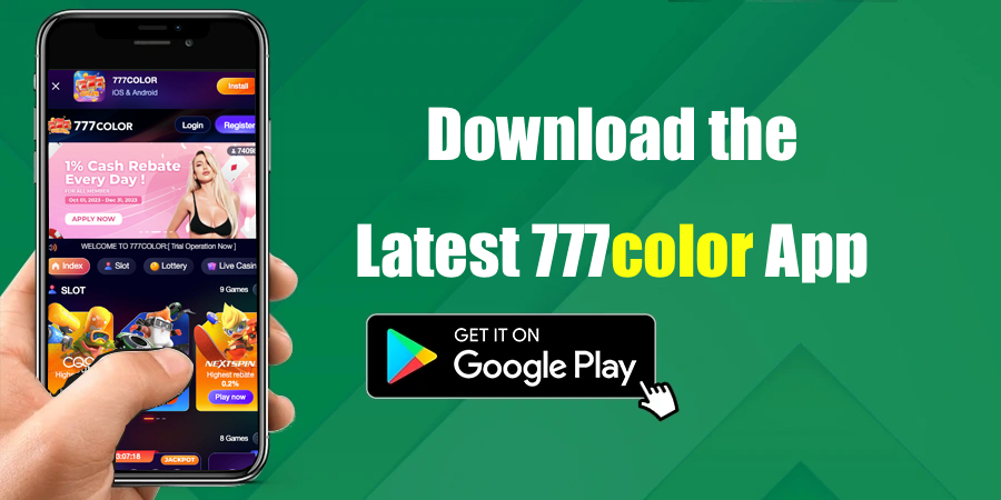 777color download - 4