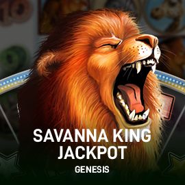 777color savanna king jackpot