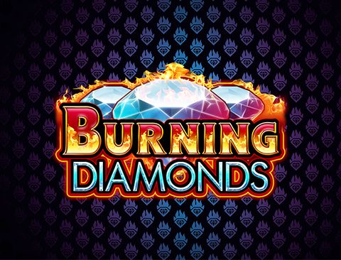 777color slot-Burning+Diamonds