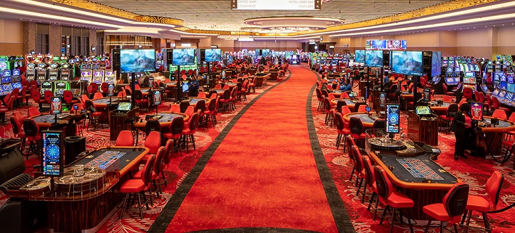 Casino-Floor