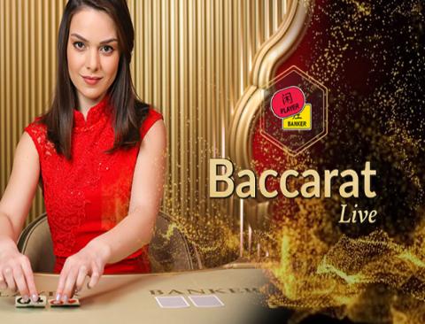 777color live casino-EVO-baccarat