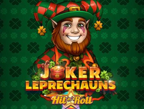 777color slot-KGL-jokerleprechaunshitnroll