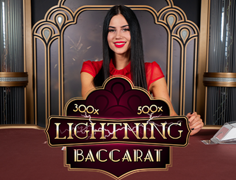 777color live casino-lightningbaccarat